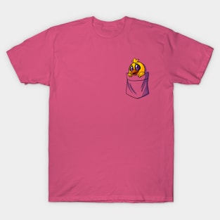 Chica in my Pocket -ORIGINAL- T-Shirt